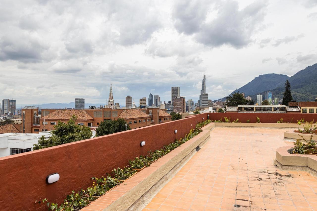 Apartamento, Centro Historico, Bogota Ngoại thất bức ảnh