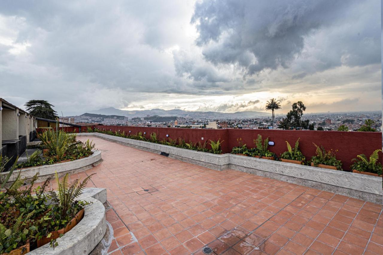 Apartamento, Centro Historico, Bogota Ngoại thất bức ảnh