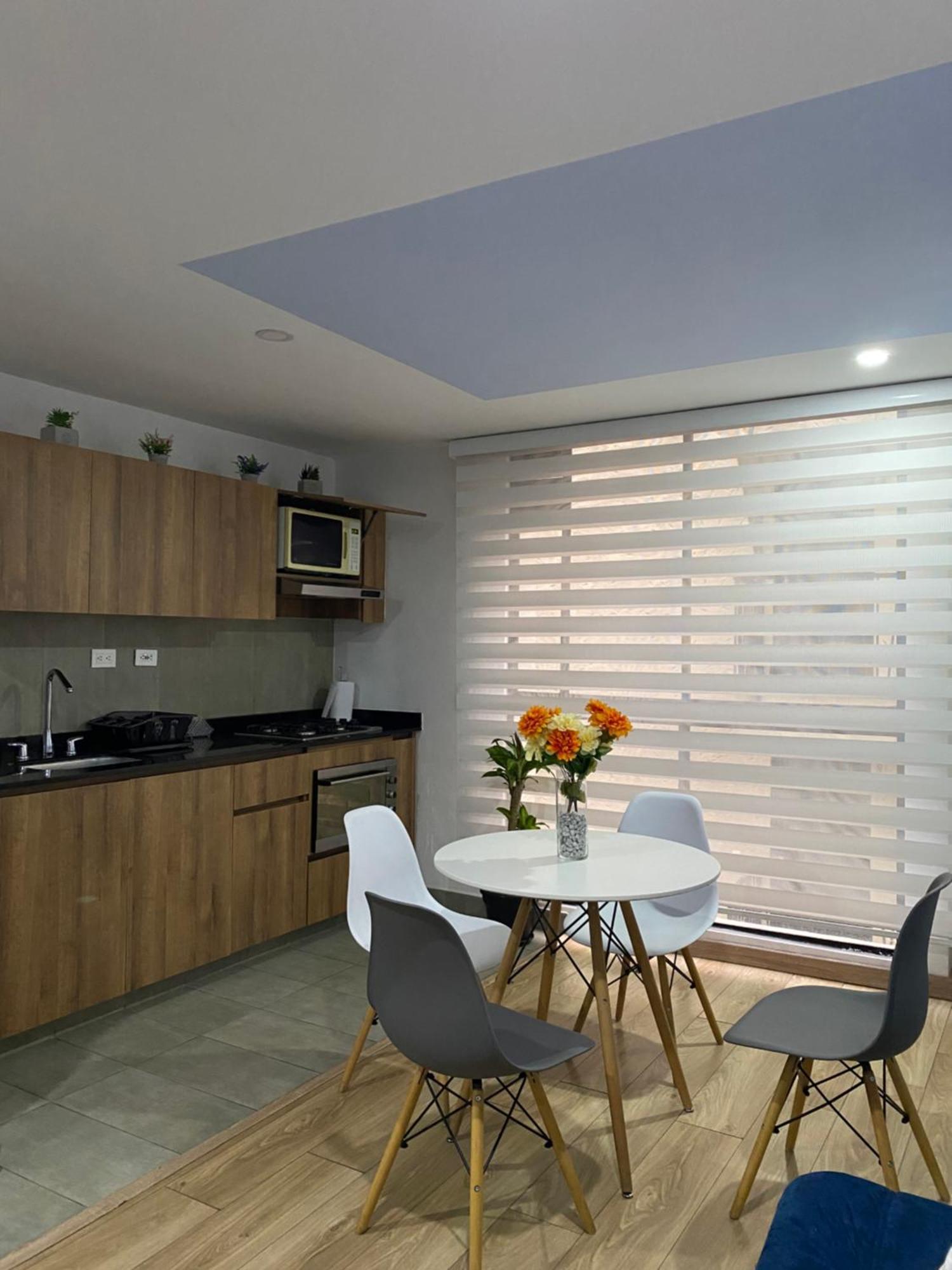 Apartamento, Centro Historico, Bogota Ngoại thất bức ảnh